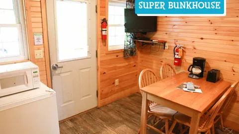 1-Room Rustic Bunkhouse — image 2 of 8