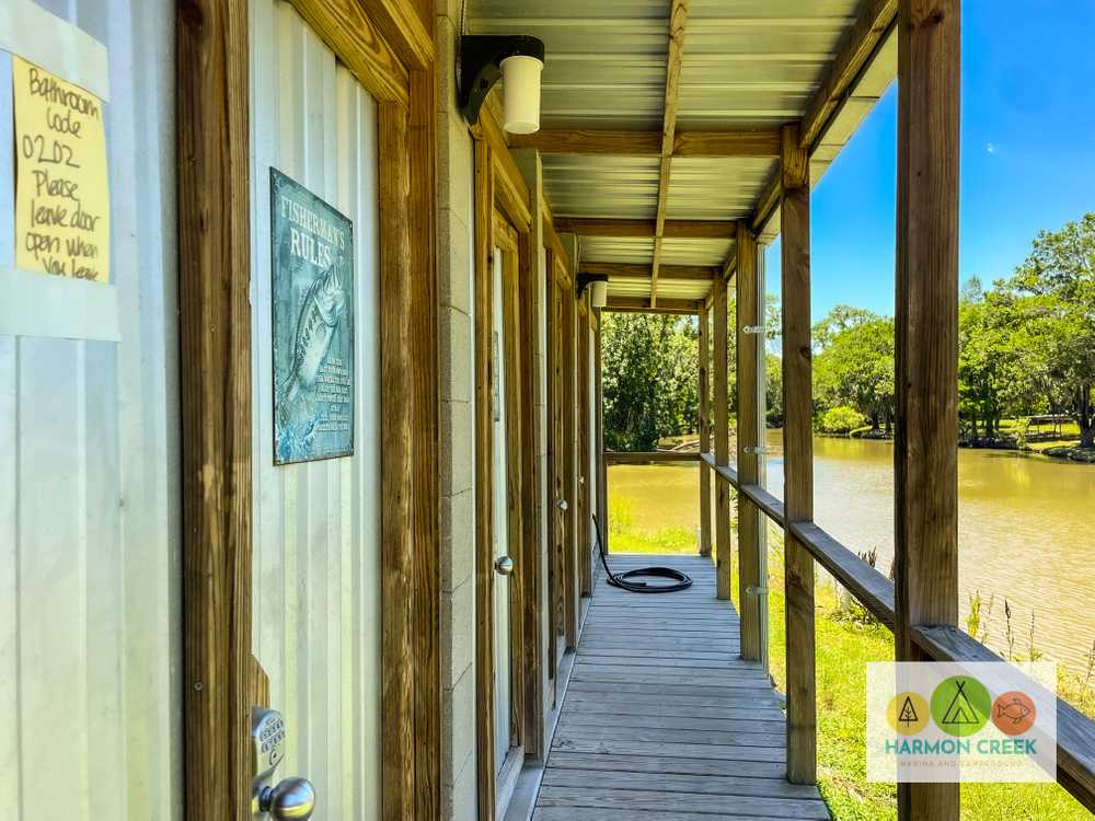 Harmon Creek RV Park & Marina, Huntsville, TX - Photo 5