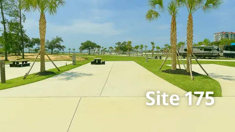 Standard Back-In (Pool Side) RV Site — image 2 of 5