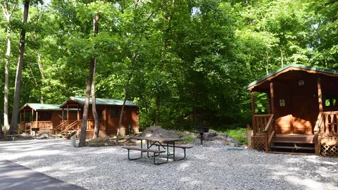 Camping Cabin — image 2 of 11