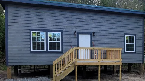 1BR Tiny Home — image 1 of 5