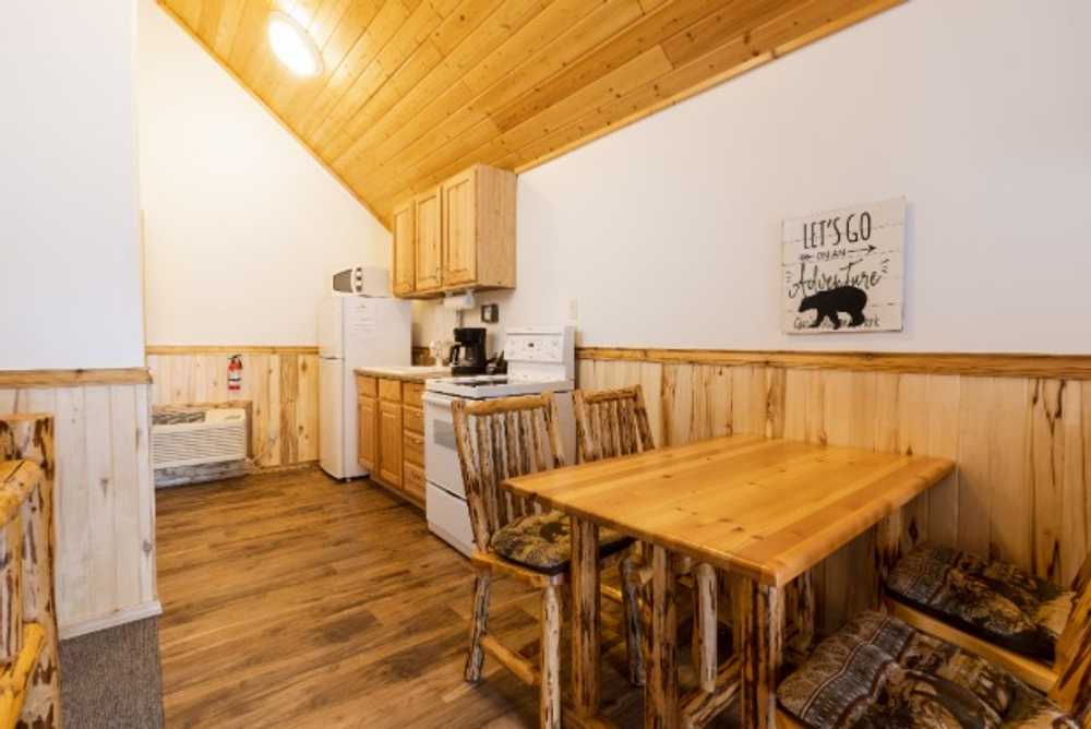Beargrass Lodging and RV Resort - Hungry Horse, MT - Photo 4