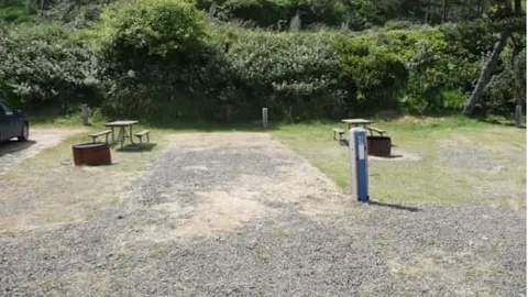 Blue Tent Site — image 6 of 6