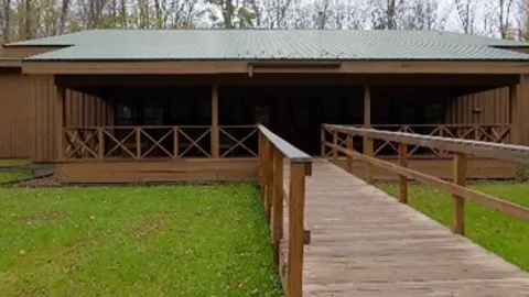 Camp Amahami - Rowe Troop House — image 1 of 1