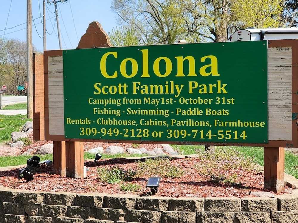 Colona Scott Family Park - Colona, IL - Photo 2