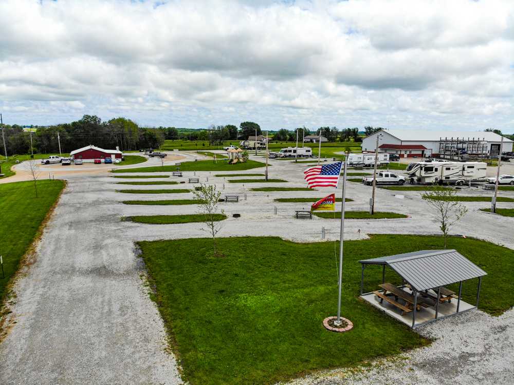 Ted's RV Park, Decatur, Iowa - Photo 5