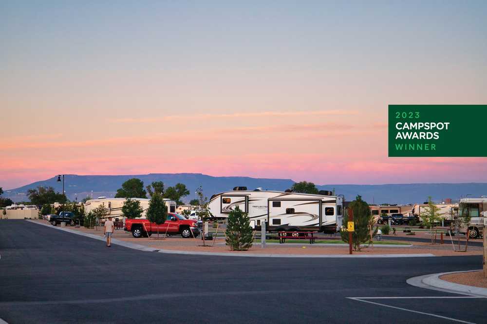 Canyon View RV Resort, Grand Junction, Colorado - Photo 2