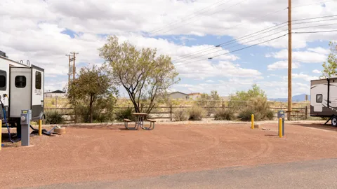 30 Amp Back-In RV Site — image 1 of 1