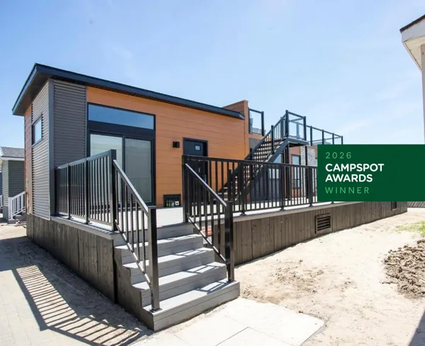 SKS Sun Retreats Sherkston Shores campground