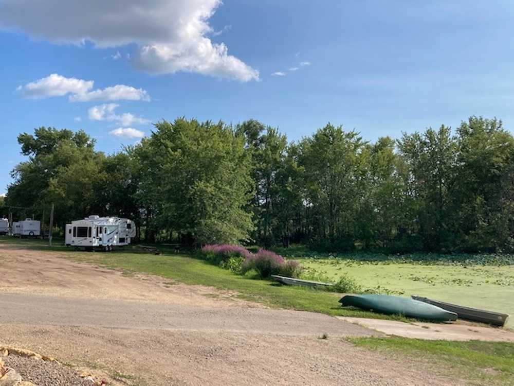Spring Lake Campground - Savanna, Illinois - Campspot