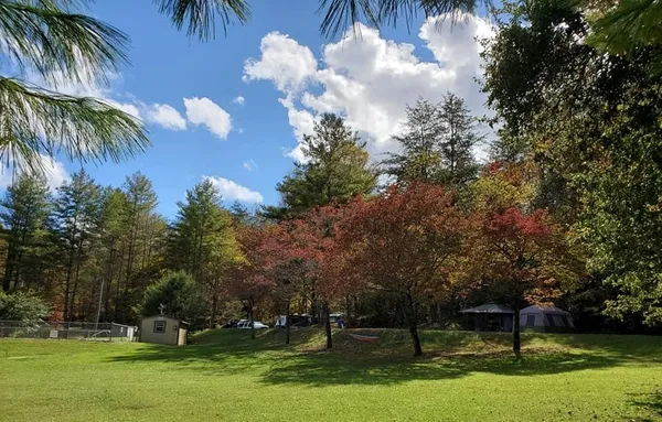 Rose Creek Campground & Cabins campground