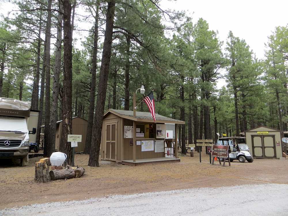 Fort Tuthill County Campground