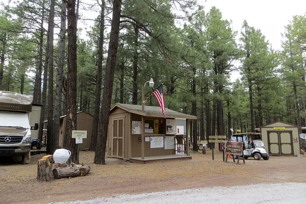 Fort Tuthill County Campground – photo 1