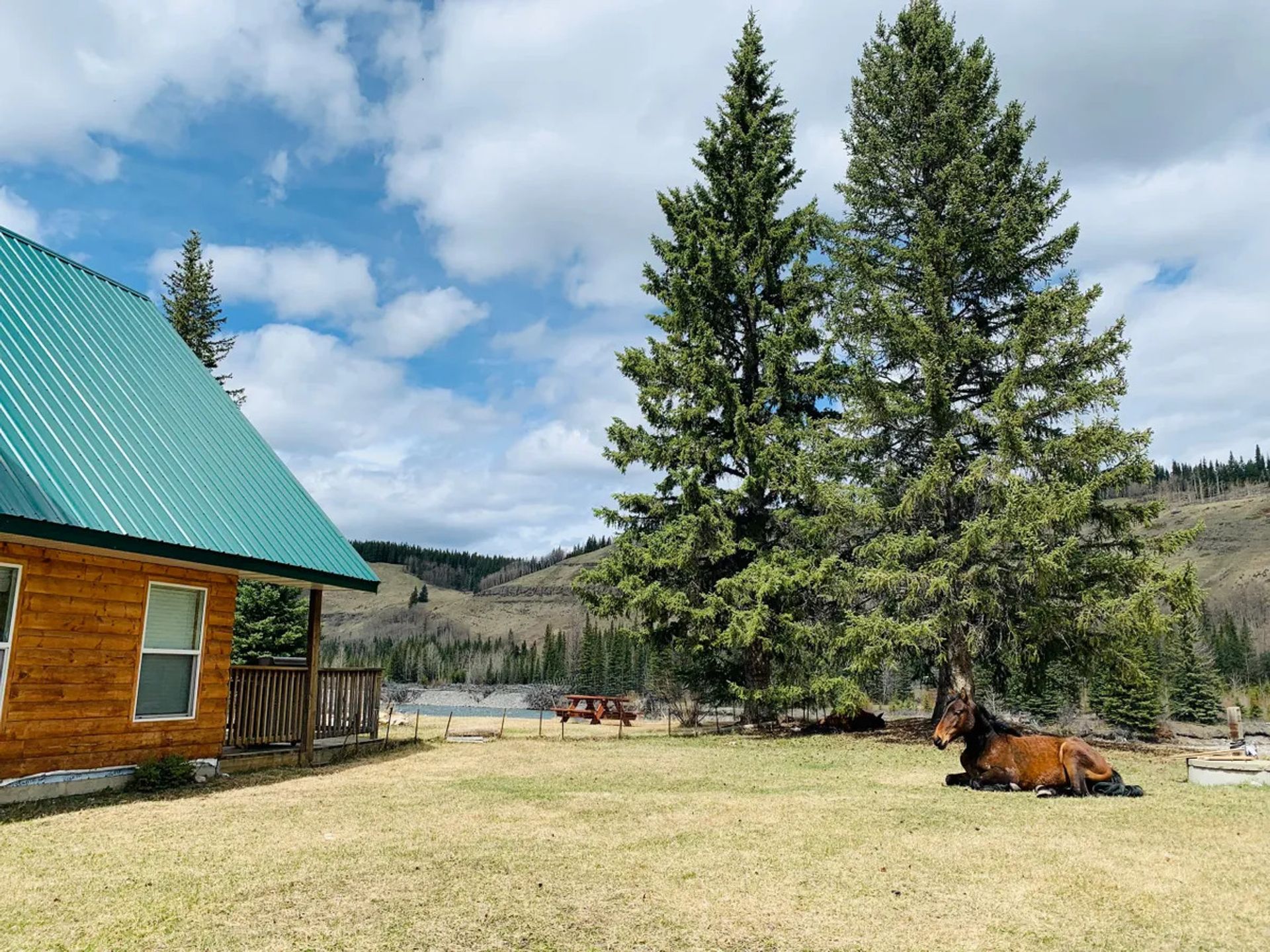 Mountain Aire Resort