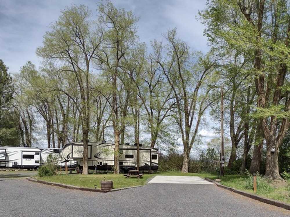 Burns RV Park Burns, Oregon Campspot