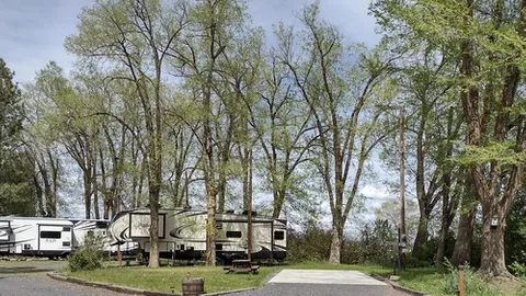 50 Amp Full Hookup RV Site — image 1 of 1