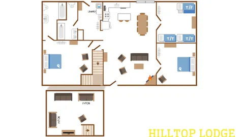 Hilltop Lodge — image 14 of 14