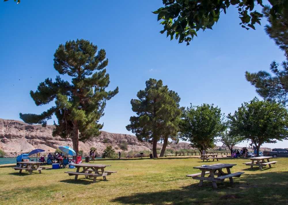 McIntyre RV Resort, Blythe, CA - Photo 3