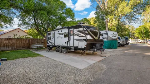 Premium 50 Amp - Back In RV Site — image 1 of 1