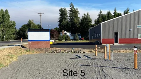 Back In |  Full Hook Up RV Site - Monthly Discount Available — image 2 of 9