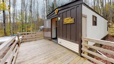 Hodge Podge Lodge (Sleeps 5) — image 1 of 6