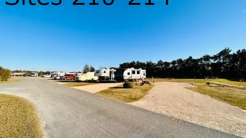 30/50 Full Hookup Back-in RV Site — image 2 of 4