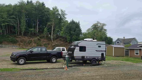 Premium 30 Amp, Full Hookups, Back In, RV Site — image 1 of 3