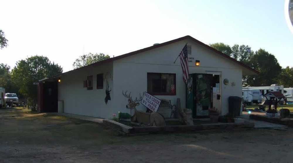 Deer Creek Village RV Park, Glenrock, Wyoming Glenrock, Wyoming