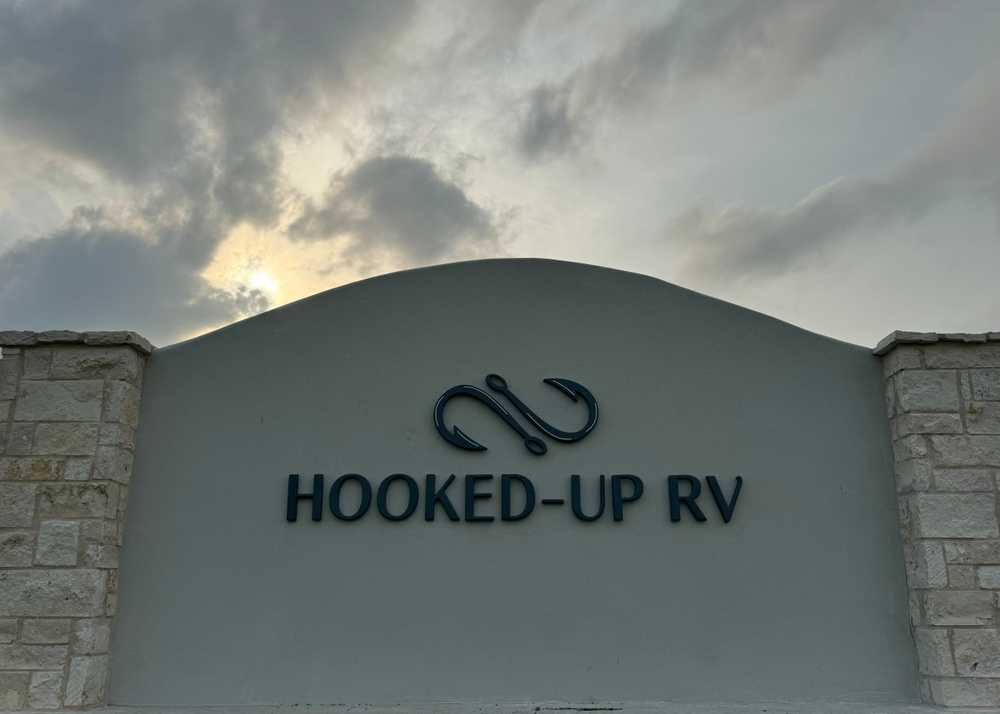 Hooked-Up RV, Aransas Pass, Texas - Main Photo