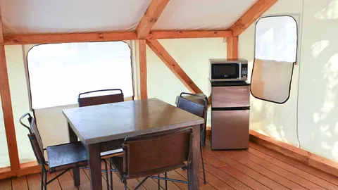 Lake View Glamping Tent — image 2 of 21