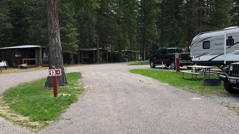 50A Full Hook Up RV Site — image 2 of 11