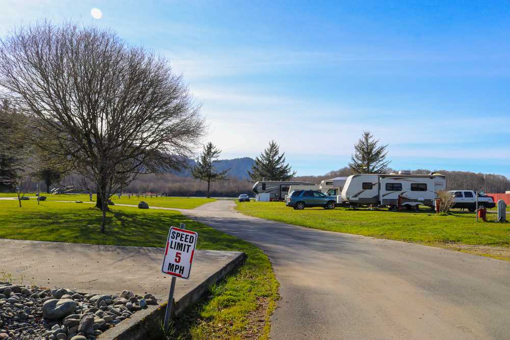 Riverside RV Park, Klamath, CA - Photo 5