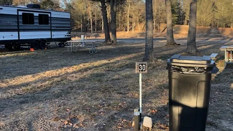 20/30 Amp Standard Pull-Thru RV Site - ELECTRIC ONLY / NO WATER HOOKUP — image 3 of 3