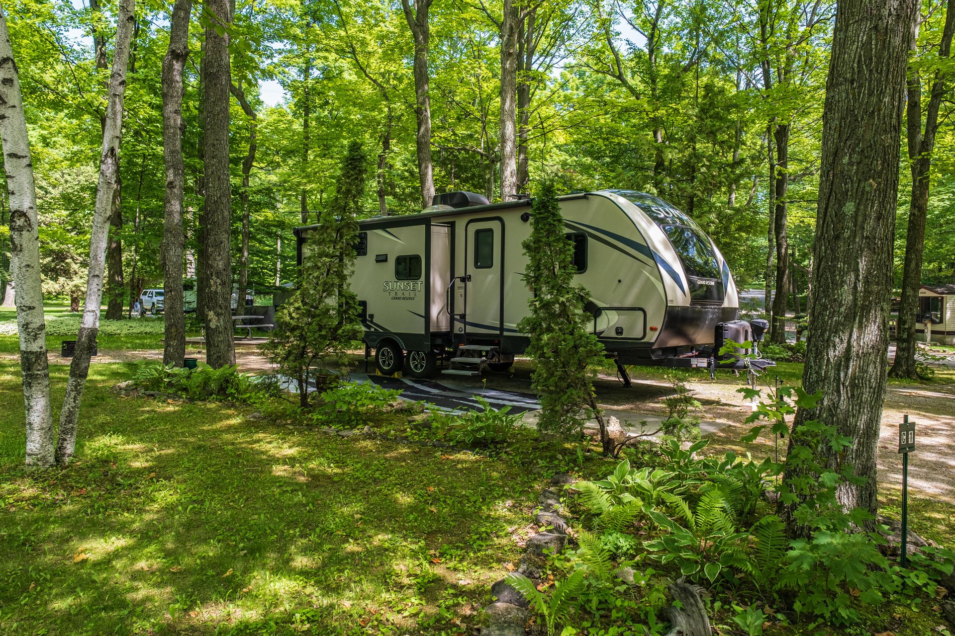 Hy-land Court RV Park and Campground