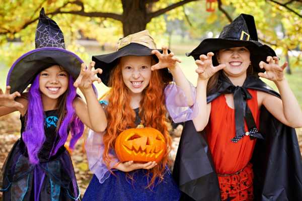 Whimsical Witches & Wizardry Fest Weekend