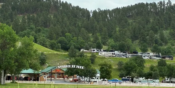 Sturgis RV Park - Sturgis, SD campground