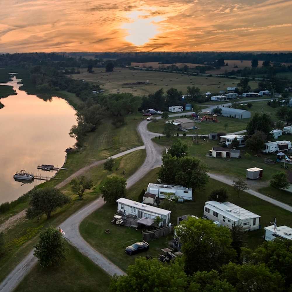 Waterview/Waterfront - Unserviced RV Site