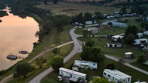 Waterview/Waterfront - Unserviced RV Site — image 1 of 3