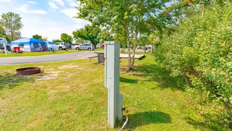 Tent Site with Water and Electric — image 2 of 4