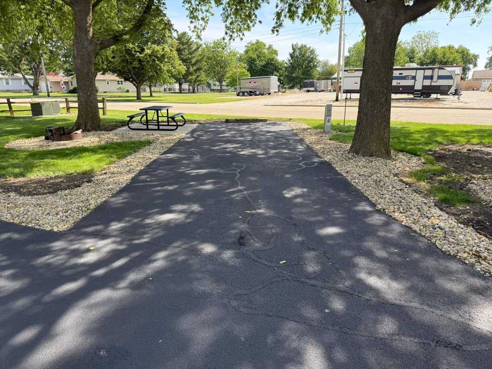 Arrowsmith Park and Campground, Gibson City, Illinois - Main Photo