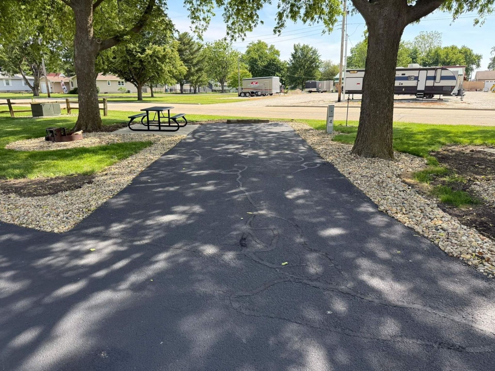 Arrowsmith Park and Campground