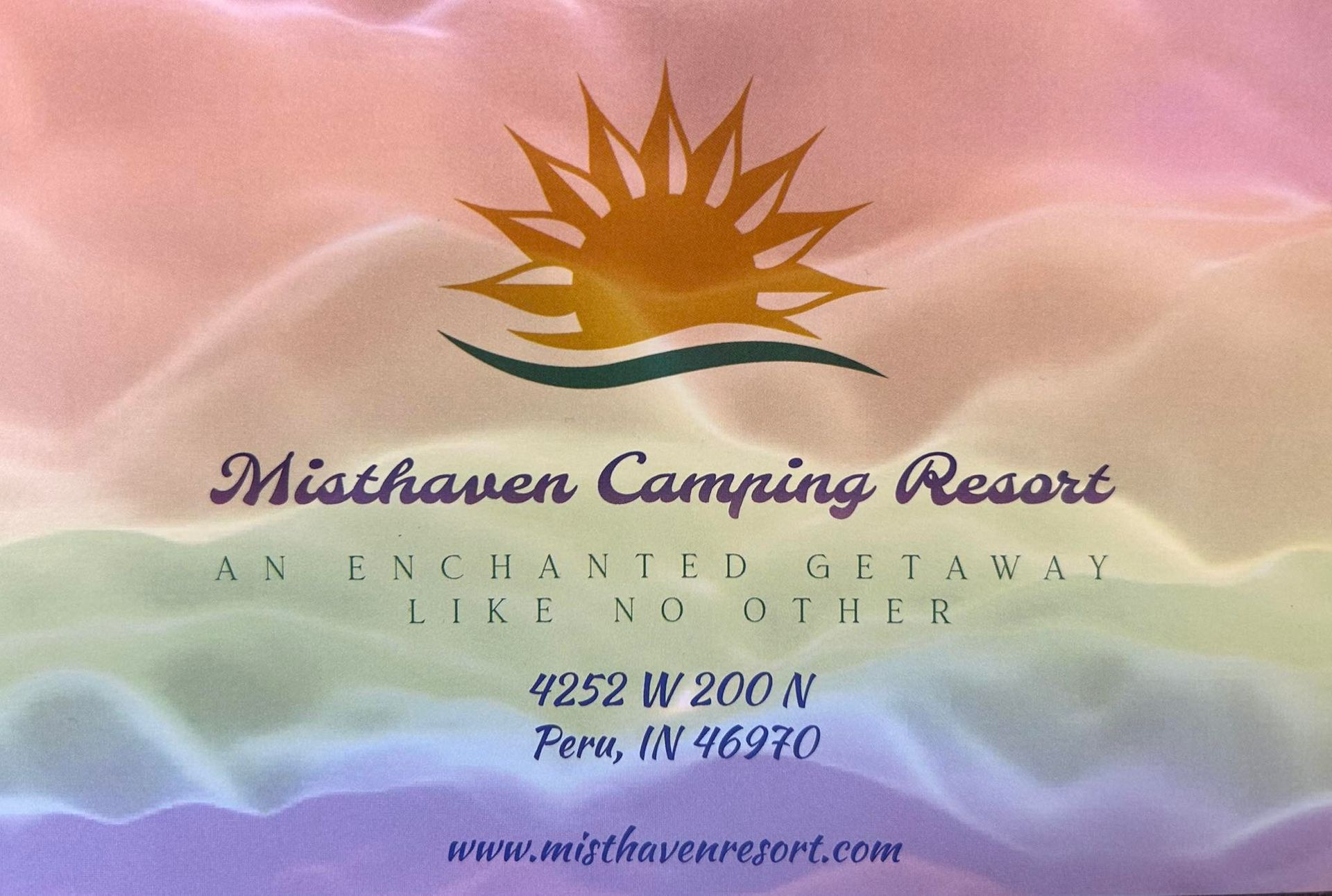 Misthaven Camp Resort