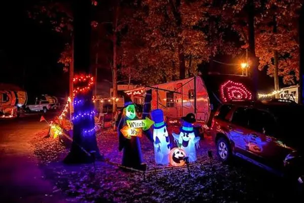 Trick or Treat!