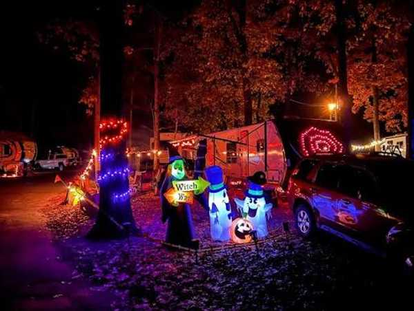 Trick or Treat!