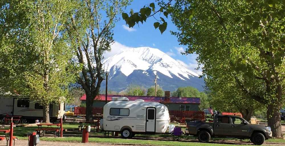 We RV Champions of La Veta La Veta, Colorado Campspot