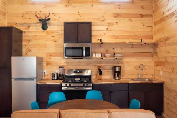 Mammoth Cabin