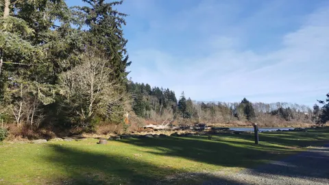 30 Amp Creek Front RV Site — image 1 of 8