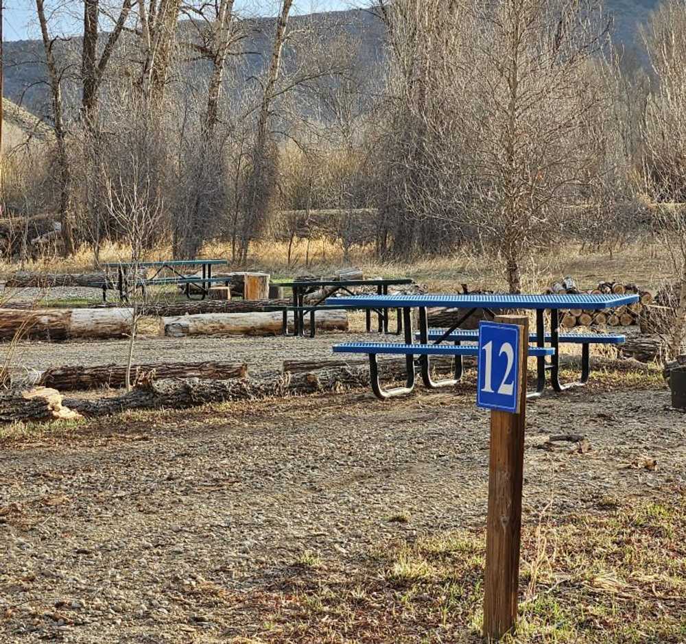 Pioneer Park Campground, Hot Sulphur Springs, Colorado - Photo 5