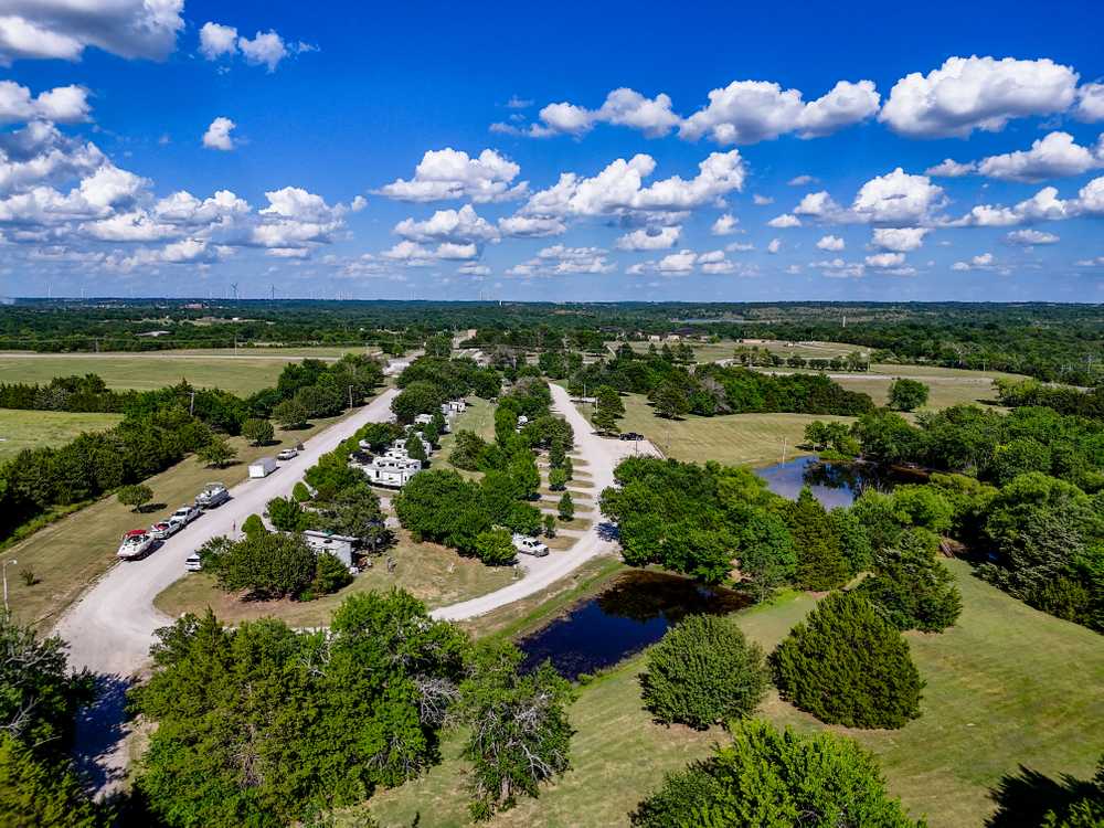 Arbuckle RV Resort, Sulphur, Oklahoma - Main Photo