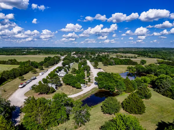 Arbuckle RV Resort, Sulphur, Oklahoma campground